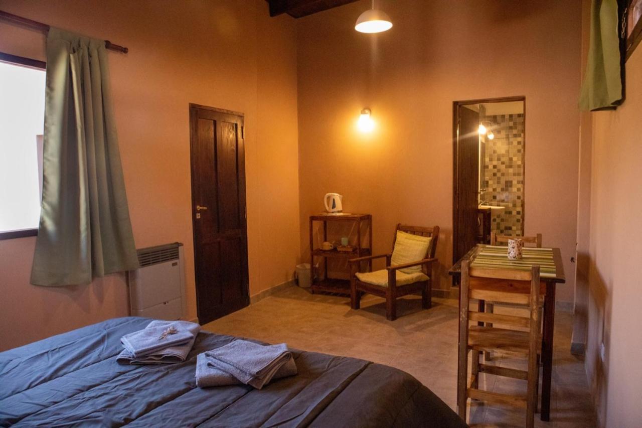 El Aromito Hospedaje Tilcara Εξωτερικό φωτογραφία