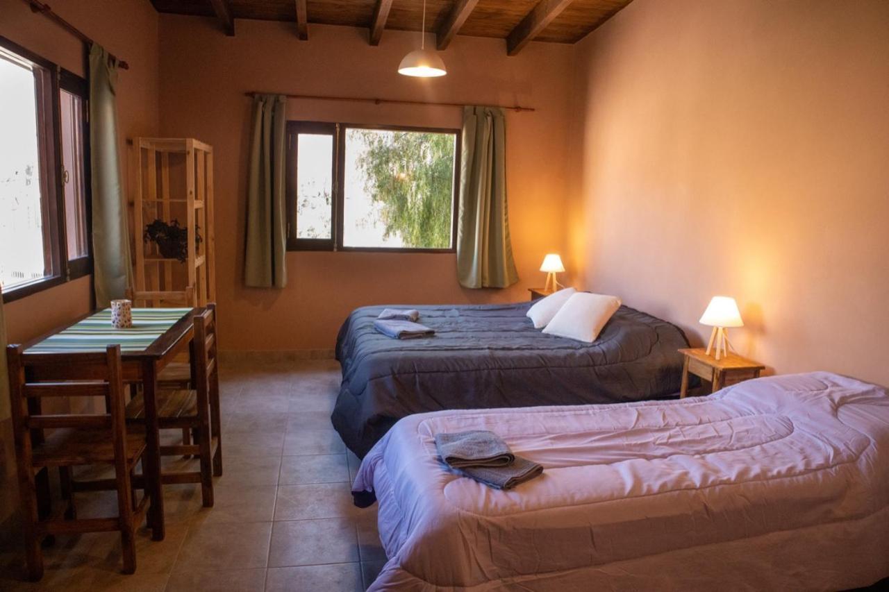 El Aromito Hospedaje Tilcara Εξωτερικό φωτογραφία