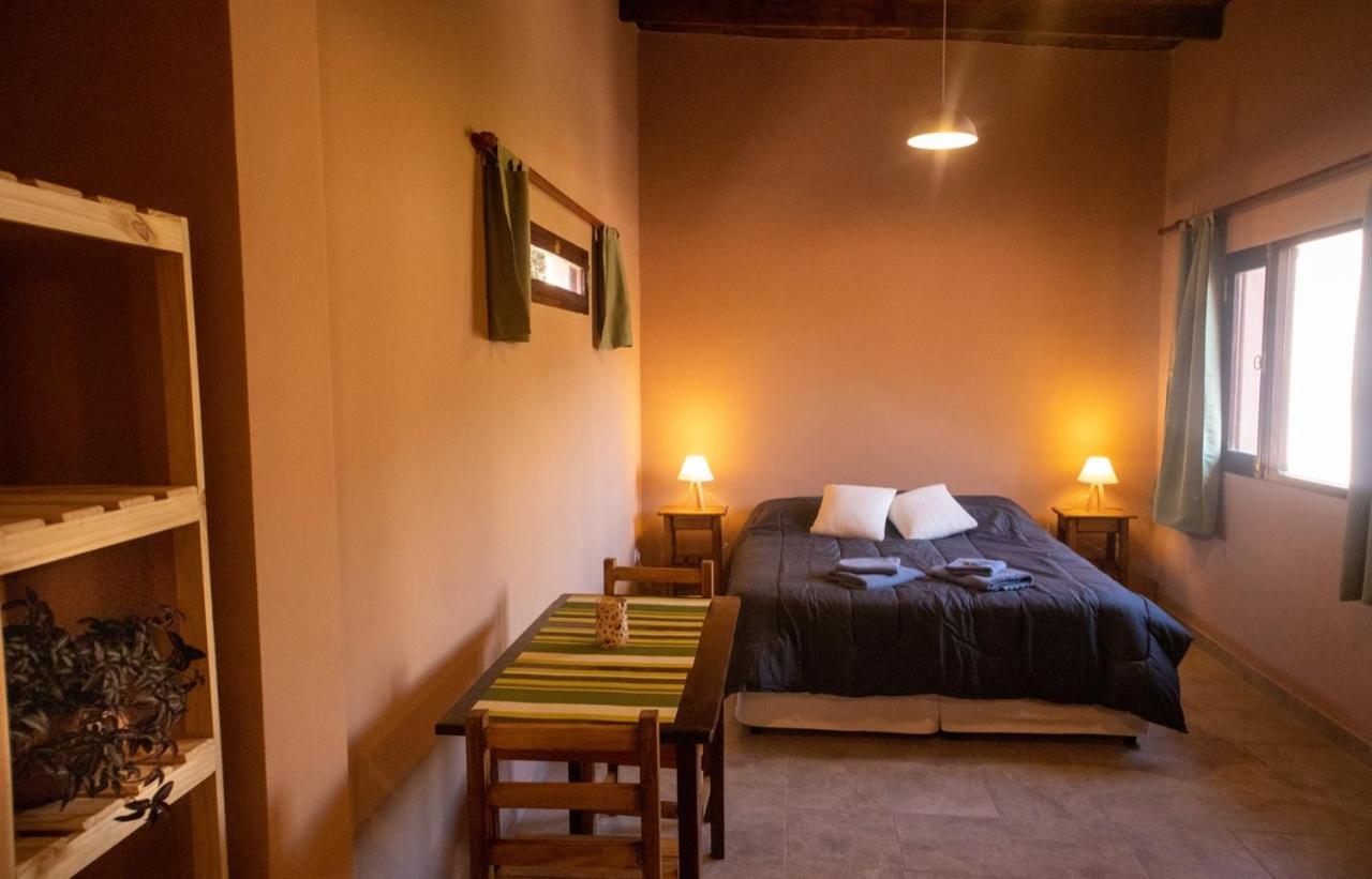 El Aromito Hospedaje Tilcara Εξωτερικό φωτογραφία