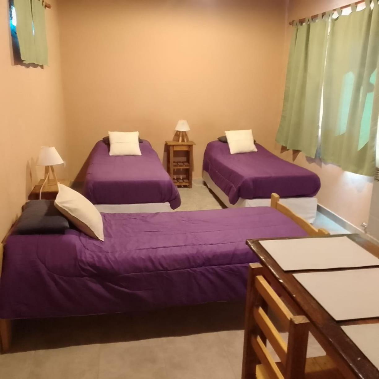El Aromito Hospedaje Tilcara Εξωτερικό φωτογραφία